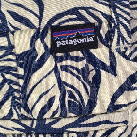 NWOT Patagonia Palm Leaf Shorts - Picture 3 of 6